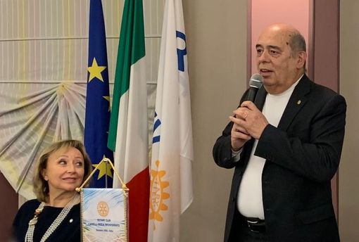 Grande Bagna Cauda al Rotary Club Canelli-Nizza Grande Bagna Cauda al Rotary Club Canelli-Nizza