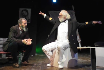 "Guarda in alto": due nuove serate per "Rete Teatri" "Guarda in alto": due nuove serate per "Rete Teatri"