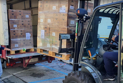 Tigotà dona 20mila litri di candeggina e 10mila di sapone liquido destinati alle agenzie formative piemontesi
