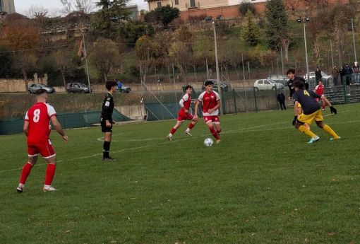 Il Moncalvo Calcio ritrova campo e la vittoria contro l'Asca Il Moncalvo Calcio ritrova campo e la vittoria contro l'Asca