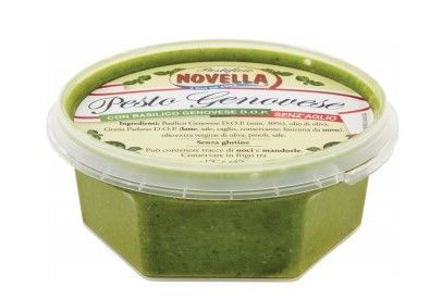 Lotto di pesto Esselunga ritirato dal commercio