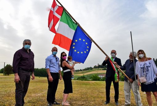 È nato il Bosco degli Astigiani, tra il Fontanino e Viatosto. Sarà il parco pubblico più grande di Asti