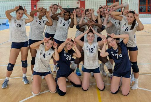 Club76: un weekend di vittorie e crescita in tutti i campionati