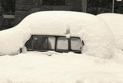 La nevicata del 1985 La nevicata del 1985