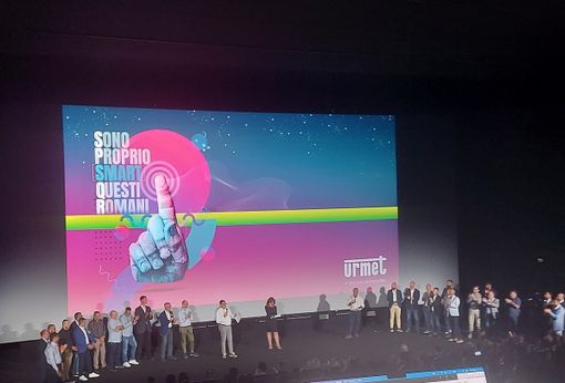 Urmet punta sull'infotainment: "Le iene", "Scherzi a parte", "Bobo TV" trascinano la svolta nella comunicazione aziendale Urmet punta sull'infotainment: "Le iene", "Scherzi a parte", "Bobo TV" trascinano la svolta nella comunicazione aziendale