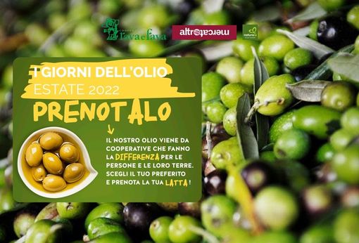 La locandina di una delle iniziative in programma