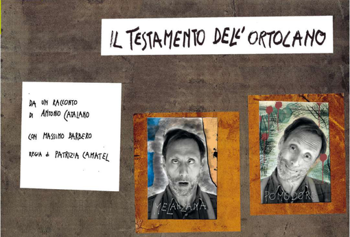 Il 29 ottobre a Isola d'Asti gli Acerbi con "Il testamento dell'ortolano" Il 29 ottobre a Isola d'Asti gli Acerbi con "Il testamento dell'ortolano"