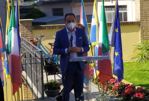 Vaccini, Cirio: "Di questo passo immunità di gregge in Piemonte entro agosto" Vaccini, Cirio: "Di questo passo immunità di gregge in Piemonte entro agosto"