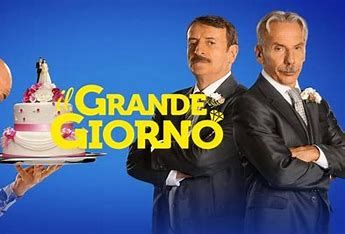 Le feste di Natale al cinema Lumière di Asti con 'Il grande giorno' con Aldo Giovanni e Giacomo Le feste di Natale al cinema Lumière di Asti con 'Il grande giorno' con Aldo Giovanni e Giacomo