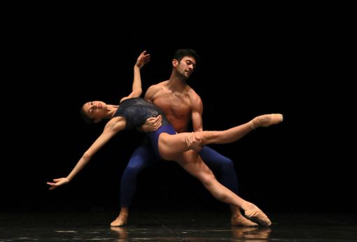 Agnese Di Clemente e Eugenio Lepera del Teatro alla Scala di Milano