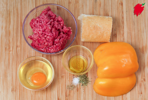 Felici e Veloci, le nuove (video)ricette di Fata Zucchina. Oggi polpette di carne e peperone