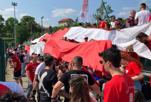 Moncalvo perde la finale play-off e rimanda il salto in prima categoria