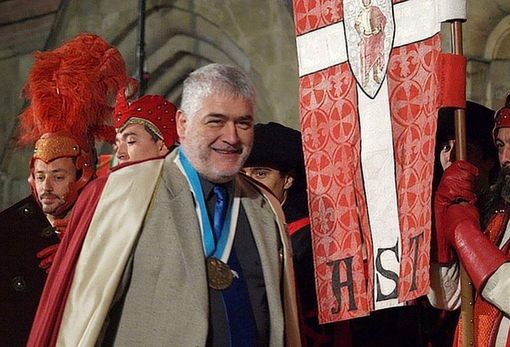 Sabato a Viatosto i funerali di Roberto Boero, ex rettore del Borgo