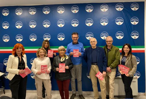 Dalla maternità al contrasto delle violenze: importanti tematiche trattate in un incontro promosso da Fratelli d'Italia Dalla maternità al contrasto delle violenze: importanti tematiche trattate in un incontro promosso da Fratelli d'Italia