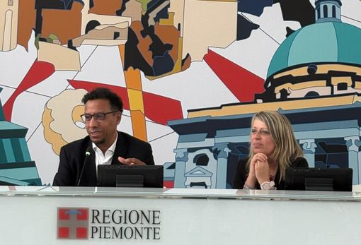 La presentazione a Torino