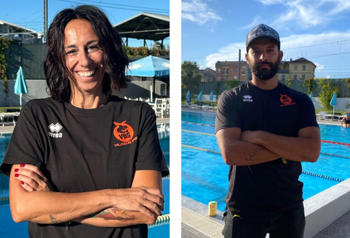ValleBelbo Sport, staff tecnico rinnovato: arrivano Monica Fusaro e Eugenio Aquilini
