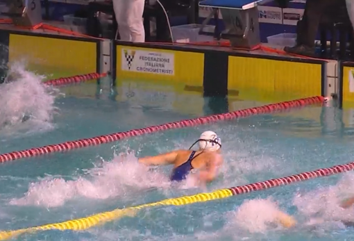 Asti, Lucia Tassinario sul podio al Trofeo Internazionale Nico Sapio di Genova