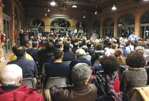 Conclusa con successo la rassegna dedicata a Giovanni Giolito: Foro Boario affollato a Nizza