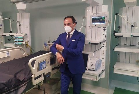 Le scuse di Cirio a medici e infermieri: “Basta tagli alla sanità, non deve più succedere” Le scuse di Cirio a medici e infermieri: “Basta tagli alla sanità, non deve più succedere”