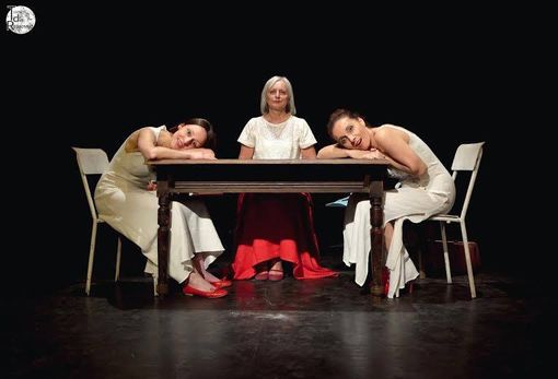 Tre attrici in scena alla Casa del Teatro 3: chi di loro sarà "La guastafeste"?