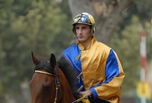 Continua la raccolta fondi per il fantino astigiano Luca Spiga vittima di un brutto incidente in Australia Continua la raccolta fondi per il fantino astigiano Luca Spiga vittima di un brutto incidente in Australia