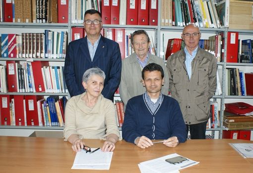 35 anni di storia con l'Israt: se ne parla oggi  a Palazzo Mazzetti