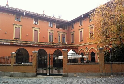 Il Centro Culturale San Secondo Il Centro Culturale San Secondo