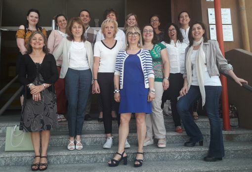 I docenti della Jona