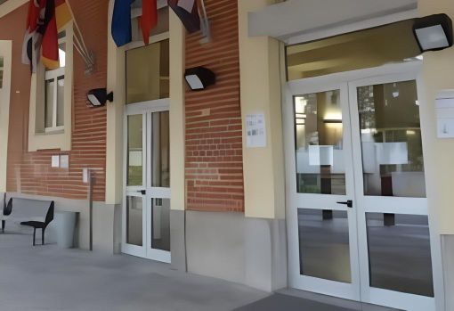 Il Polo Universitario Rita Levi Montalcini, che ospiterà il convegno
