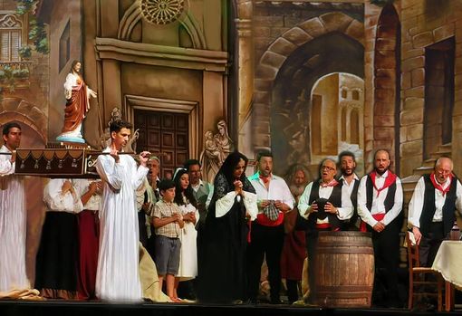 Al Teatro Alfieri di Asti la celebre 'Cavalleria rusticana'. Aperte le prevendite