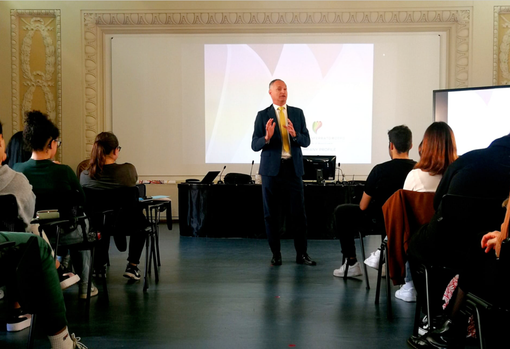 Al Quintino Sella si va a scuola di turismo Al Quintino Sella si va a scuola di turismo