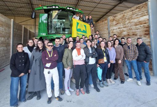 Asti al Salone dell’Agricoltura di Parigi: giovani imprenditori a confronto sull’innovazione