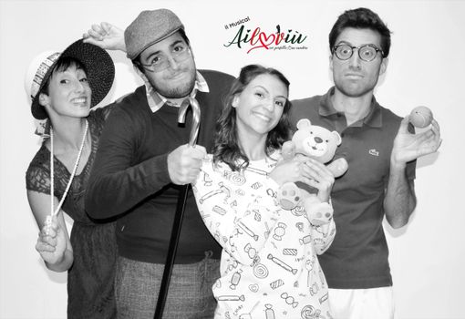 Sabato 1 aprile l'ultimo spettacolo della stagione teatrale del Comune di Calosso Sabato 1 aprile l'ultimo spettacolo della stagione teatrale del Comune di Calosso