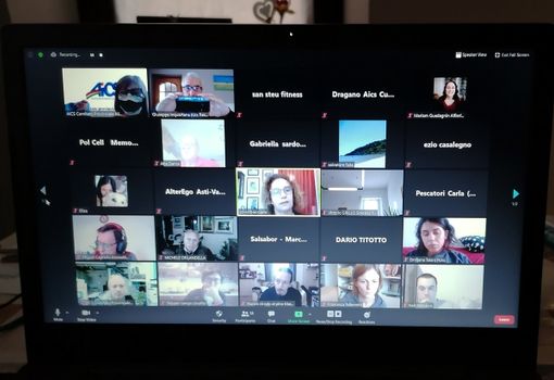 L'Aics va in aiuto a circoli e società con il corso per Covid manager