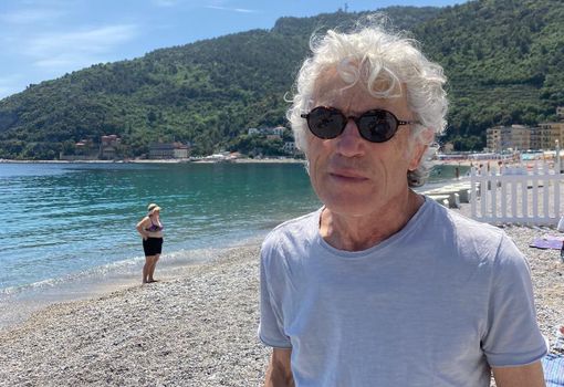 Prima presentazione dal vivo per &quot;Anime&quot;, di Gianfranco Miroglio