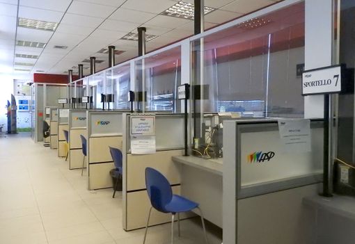 Lunedì 1 febbraio gli sportelli Asp del servizio idrico integrato resteranno chiusi