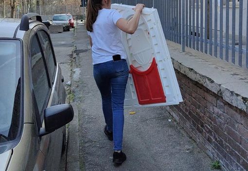 Cerruti (M5S): &quot;Alla Pascoli gravi criticità. Grazie ai genitori per le iniziative di volontariato&quot;