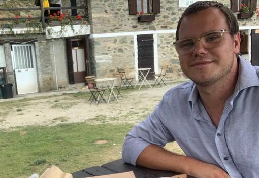 Il costigliolese Andrea Duretto è il nuovo presidente della pro loco di Usseaux