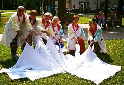 Domenica ad Asti la Giornata del Naso rosso Domenica ad Asti la Giornata del Naso rosso