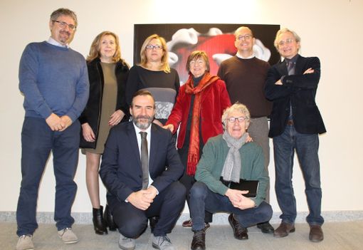promotori e partecipanti al convegno Unesco ad Asti