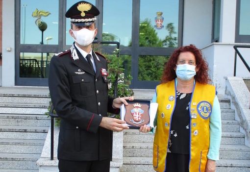 Inaugurata la nuova sala accoglienza del Comando Provinciale dei Carabinieri Inaugurata la nuova sala accoglienza del Comando Provinciale dei Carabinieri