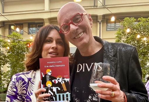 Venerdì a Fontanile, Massimo Cotto presenterà il suo libro "Il re della memoria" Venerdì a Fontanile, Massimo Cotto presenterà il suo libro "Il re della memoria"