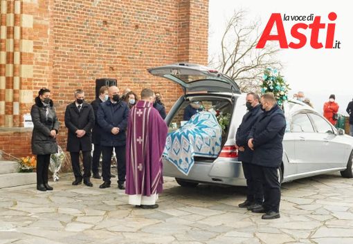 Funerale di Roberto Boero, ex rettore Borgo Viatosto