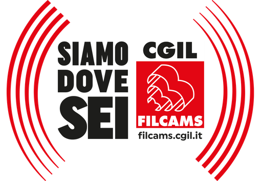 Logo Filcams CGIL
