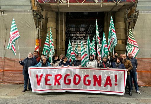 Il dramma dei lavoratori della Casa di Riposo Città di Asti approda in Regione [VIDEO]