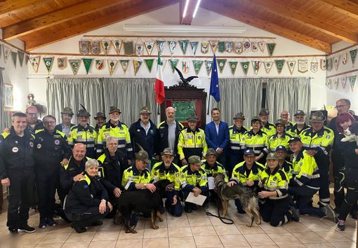 Protezione Civile in festa: consegnati gli attestati di benemerenza 2019-2024 Protezione Civile in festa: consegnati gli attestati di benemerenza 2019-2024