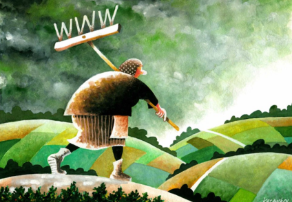 "In punta di matita": la satira internazionale in mostra a Castagnole Lanze