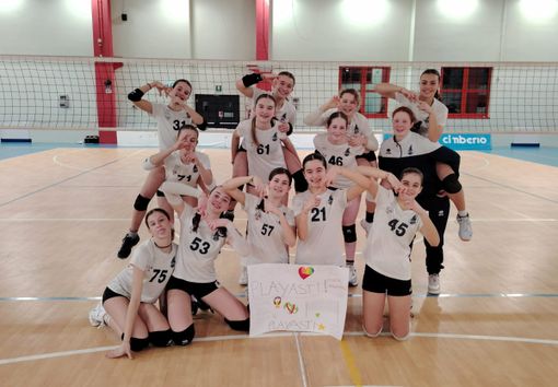 Le Under 13 astigiane