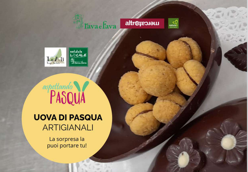 Sugli scaffali dei punti vendita Rava e Fava sono arrivate le eccellenze dolciarie pasquali bio ed equo e solidali Sugli scaffali dei punti vendita Rava e Fava sono arrivate le eccellenze dolciarie pasquali bio ed equo e solidali