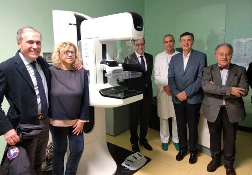 Un momento della presentazione. Un momento della presentazione.